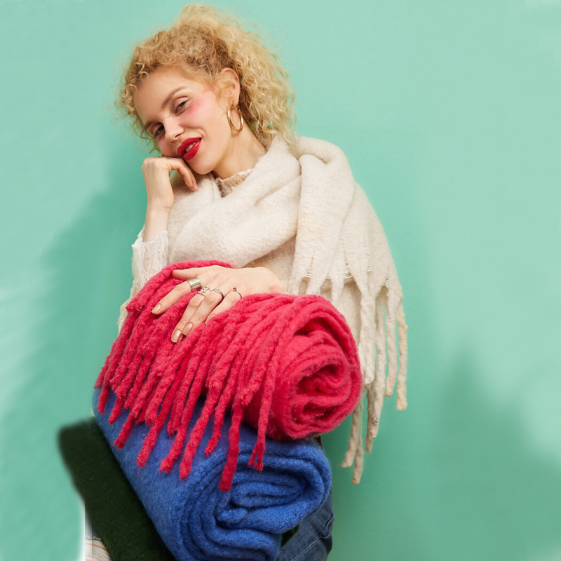 Cashmere Scarf Wrap - 女性のデザイナースカーフ,女性のスカーフ,カシミヤスカーフ,暖かいショールとラップ,パシュミナブランケット