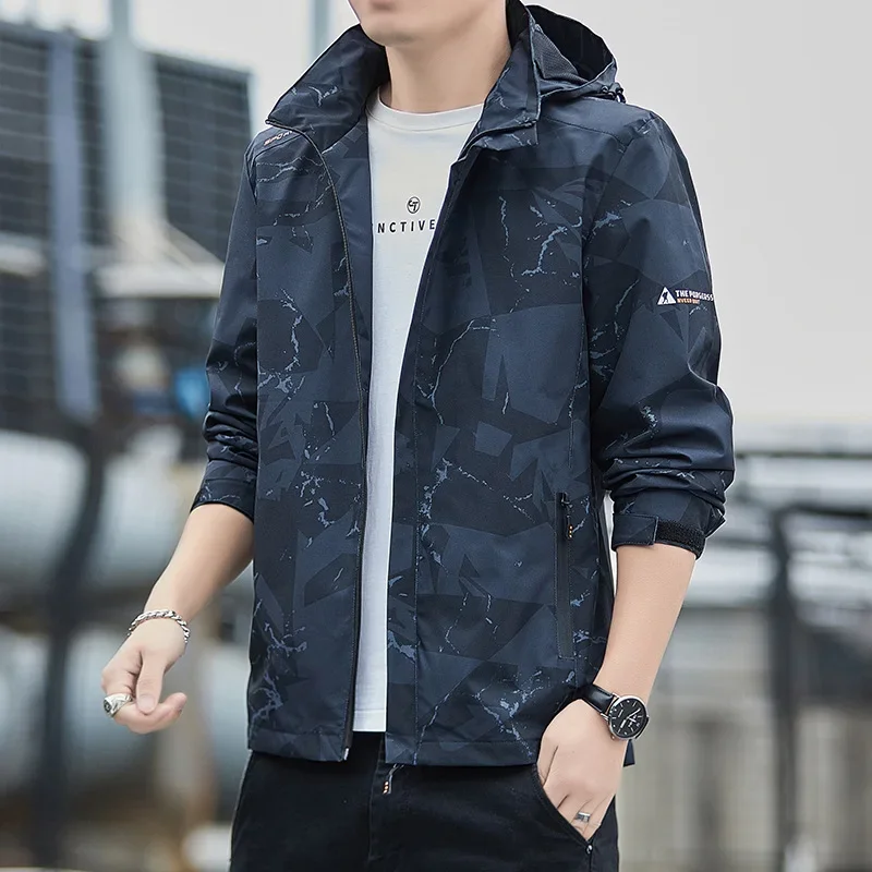 2026年秋 ハイキングジャケット アウトドア メンズ ソフ - Windproof Jacket Softshell のレビューと価格