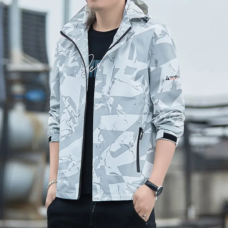 2026年秋 ハイキングジャケット アウトドア メンズ ソフ - Windproof Jacket Softshell のレビューと価格