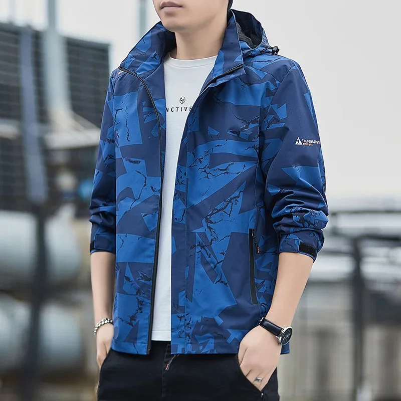 2026年秋 ハイキングジャケット アウトドア メンズ ソフ - Windproof Jacket Softshell のレビューと価格