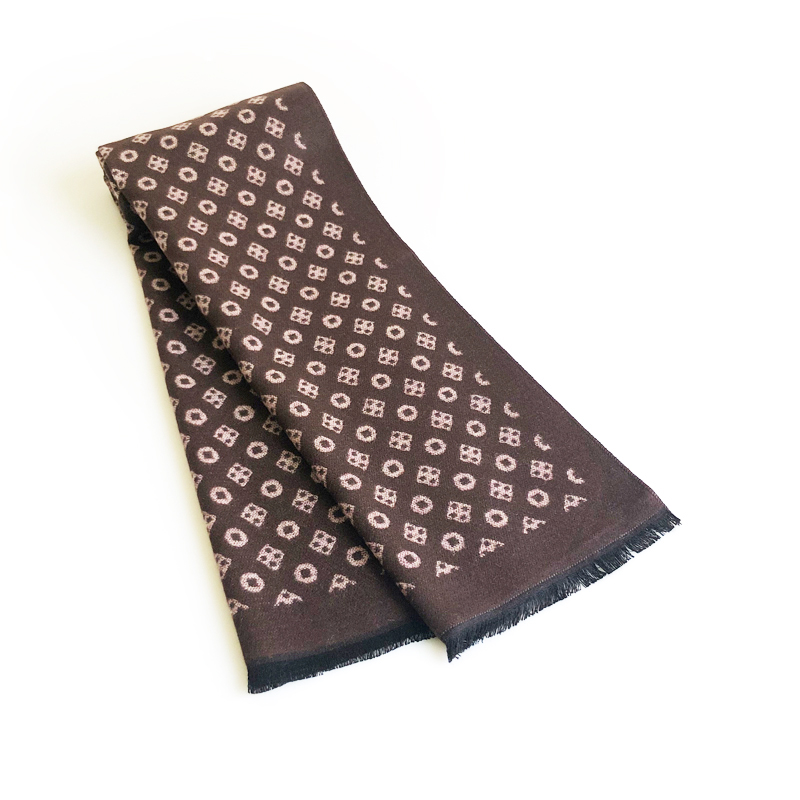 男性用カシミヤスカーフ,暖かく,高級ブランド,ビジネススカー - Cashmere Scarf Wrap のレビューと価格