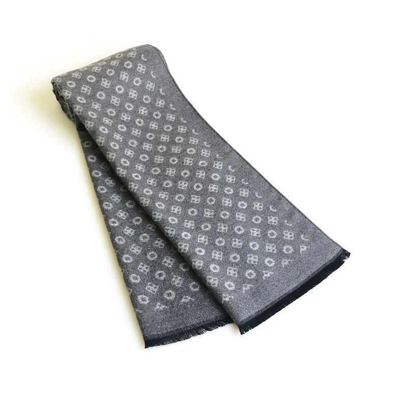 男性用カシミヤスカーフ,暖かく,高級ブランド,ビジネススカー - Cashmere Scarf Wrap のレビューと価格