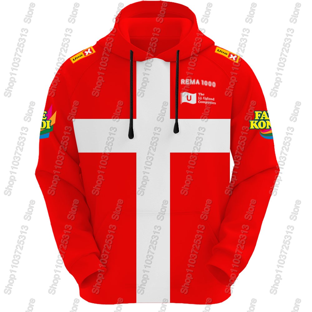 Uno X Pro 2026 チームフーディー メンズ カジ - Winter Clothing Norway のレビューと価格