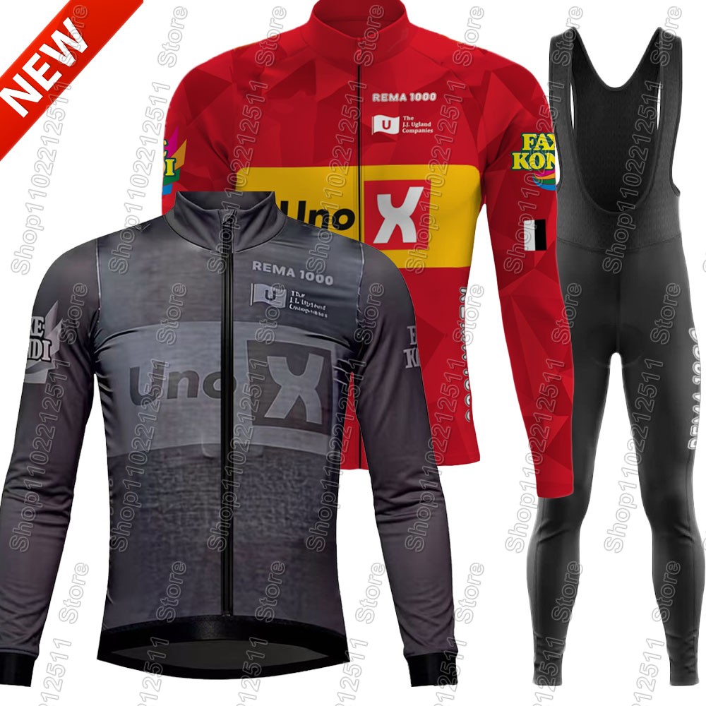 ウノXチーム 2026 サイクリングジャージセット サマー/ - Winter Clothing Norway のレビューと価格