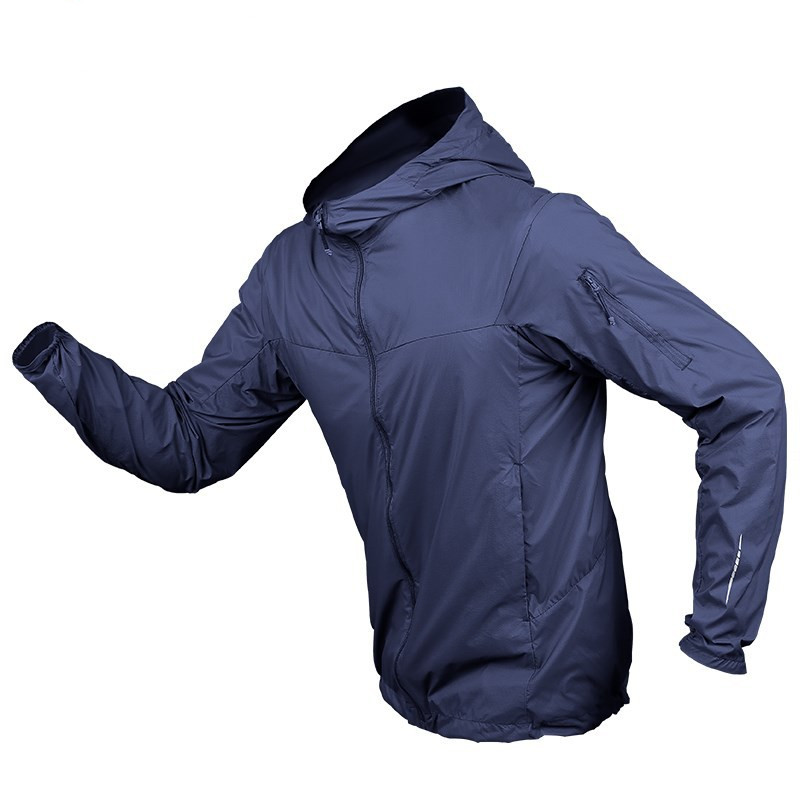 FSTAR-メンズ通気性日焼け防止服、戦術的なウインドブレー - Windproof Jacket Softshell のレビューと価格