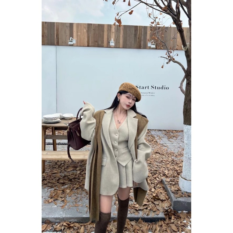 Shpmishal ハイエンド秋の新作ファッショナブルなジャ - Winter Clothing Essentials のレビューと価格