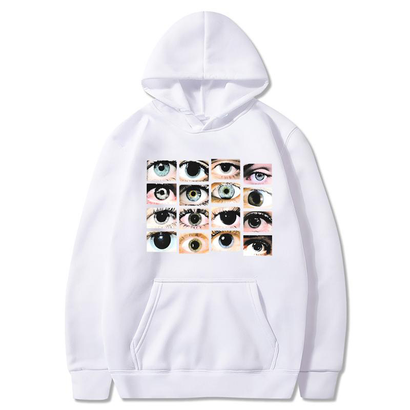 ヴィンテージ服ストリートウェアフード付きスウェットシャツ Y - Winter Clothing Essentials For Women のレビューと価格
