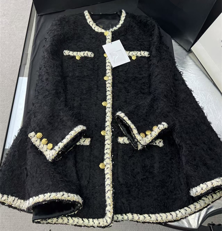 2025年冬新作 欧米風レディースファッション ブラック シ - Winter Clothing For Women のレビューと価格