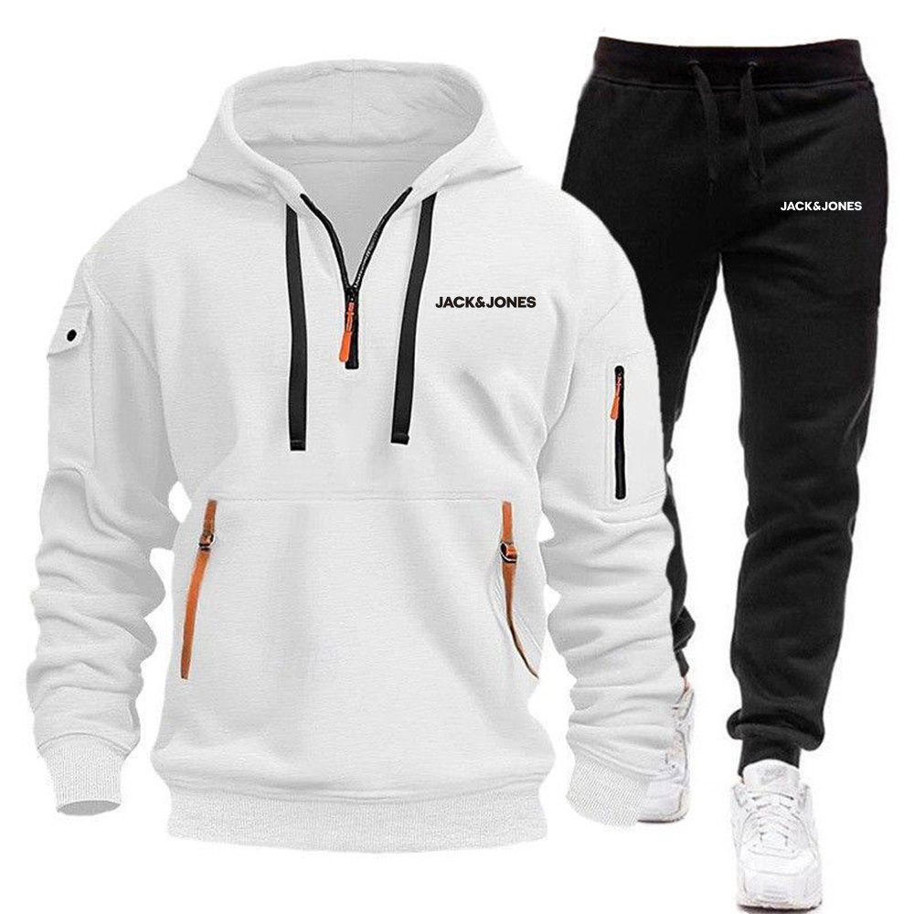2026秋冬メンズカジュアルスウェットスーツ、男性用デイリー - Jack Winter Clothing のレビューと価格