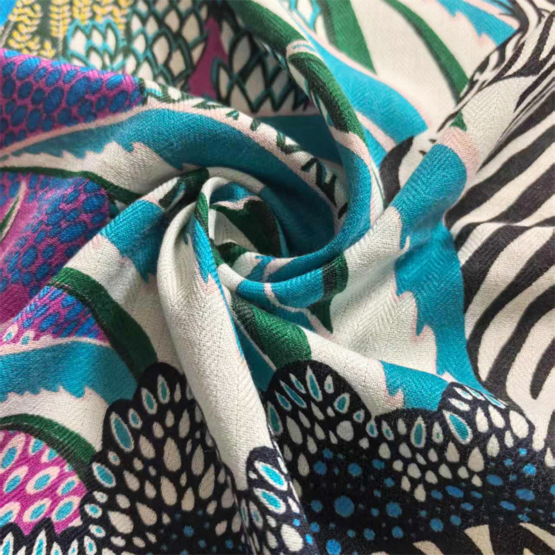 POBING シルクカシミヤスカーフ女性カールスクエアスカー - Cashmere Scarf Wrap のレビューと価格