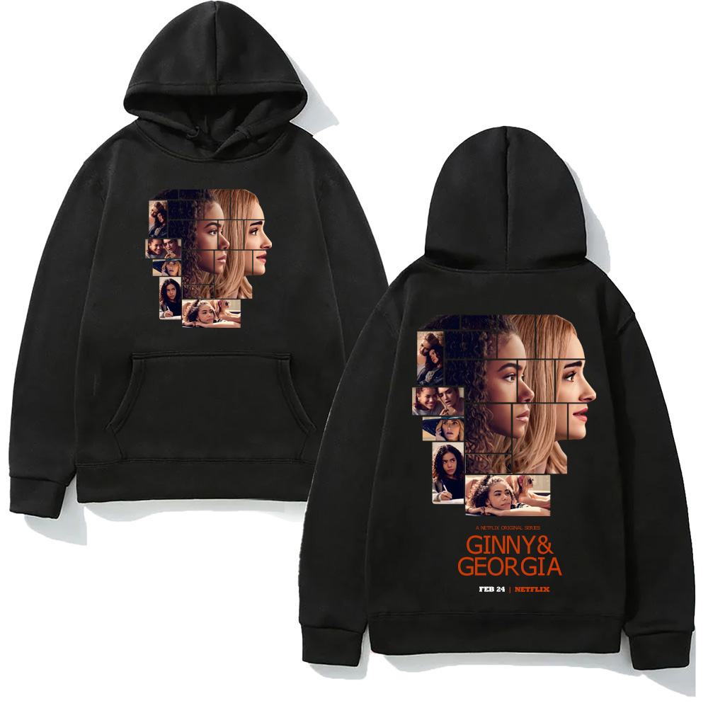 ジニー & ジョージアシーズン 3 New2025 パーカー - Winter Clothing Essentials For Women のレビューと価格