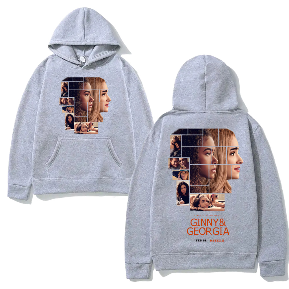 ジニー & ジョージアシーズン 3 New2025 パーカー - Winter Clothing Essentials For Women のレビューと価格