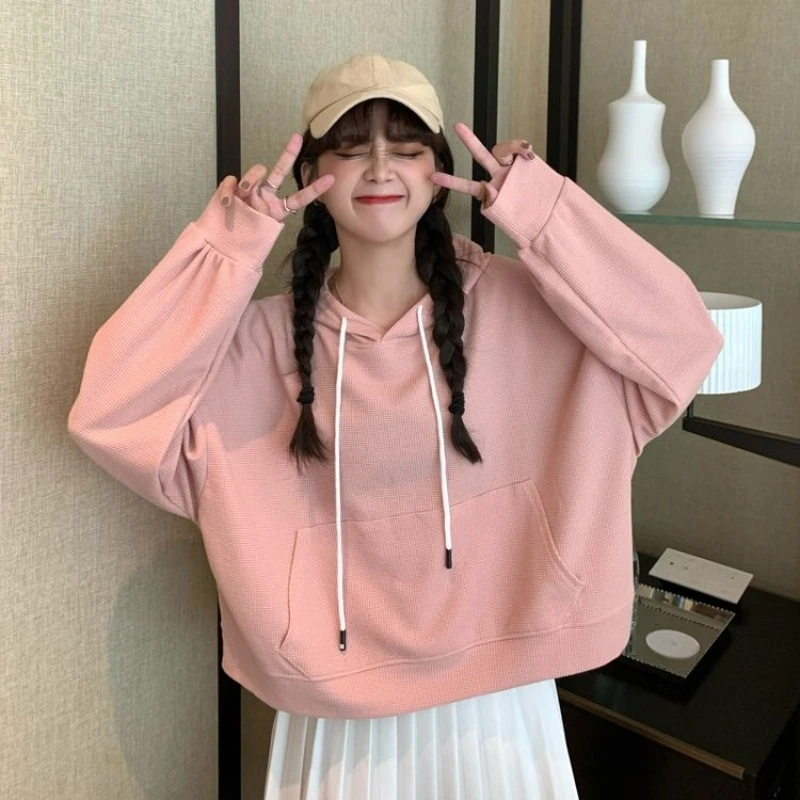 クロップド丈の無地アウター、韓国風必須アイテム、プロモーショ - Winter Clothing Essentials For Women のレビューと価格