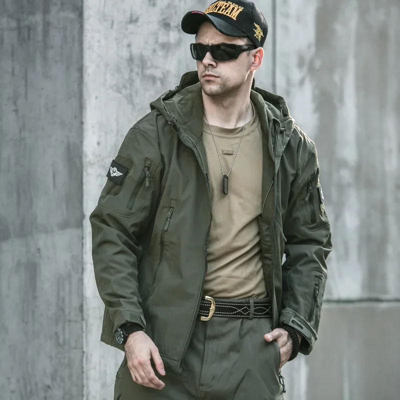 5XL 12色展開 アウトドアファン ウィンドブレーカー 暖 - Windproof Jacket Softshell のレビューと価格
