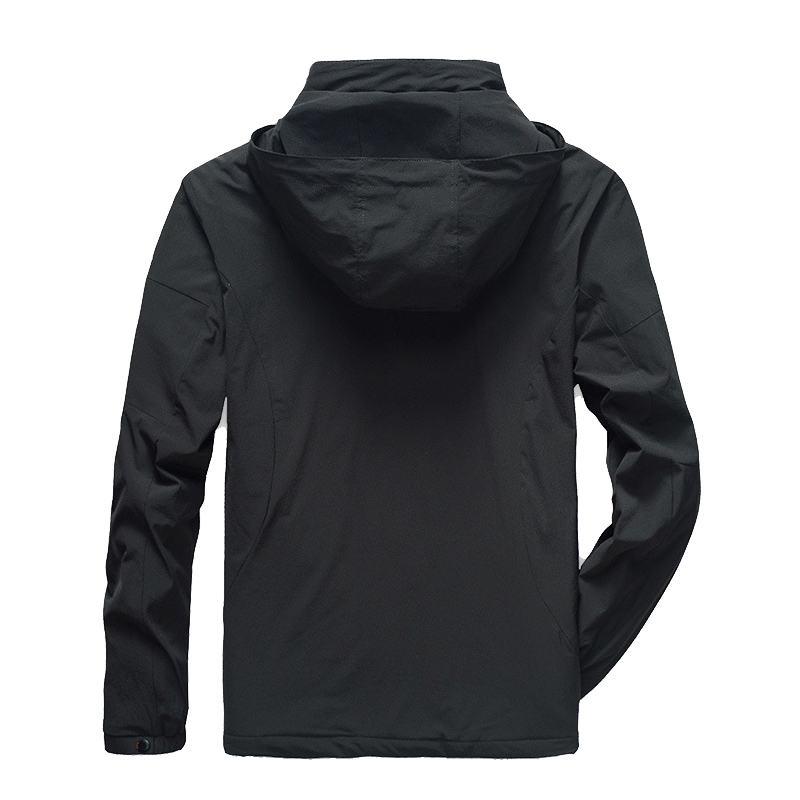 冬プラスベルベットの暖かさステルス刺し傷防止ジャケットプラス - Winter Clothing Hacks のレビューと価格
