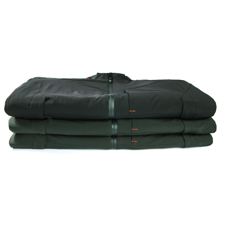 冬プラスベルベットの暖かさステルス刺し傷防止ジャケットプラス - Winter Clothing Hacks のレビューと価格