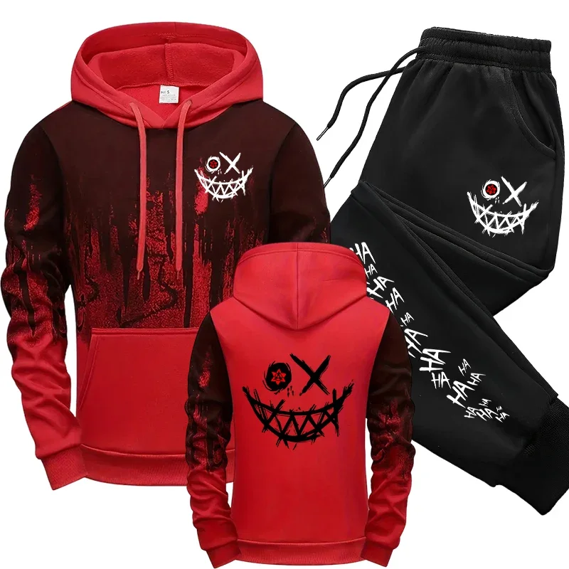 秋冬男性用デイリーカジュアルスポーツジョガースーツ2026ア - Winter Clothing For のレビューと価格